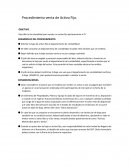 Procedimiento venta de Activo Fijo