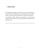 ECOTURISMO COMO ALTERNATIVA DE DESARROLLO SUSTENTABLE