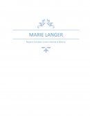 MARIE LANGER Mujeres invisibles: la otra mitad de la historia