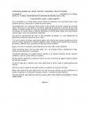 Oratoria Medio Ambiente