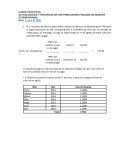 Casos prácticos Contaduria