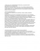 Como influye el ejercicio fisico en la calidad de vida