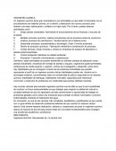 Actividades Ingeniería Química