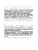 La organización de eventos empresariales