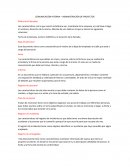 COMUNICACIÓN INTERNA – ADMINISTRACIÓN DE PROYECTOS