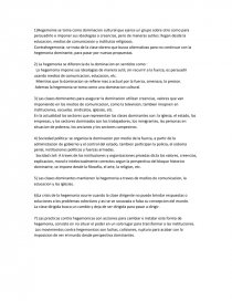 Hegemonia. Página 1
