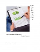 Resumen ejecutivo empresa