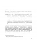 TEOLOGADO PP. DOMINICOS EN MADRID: ELEMENTOS INVARIANTES Y TIPOLOGÍA: ENLAZAMIENTO SECUENCIAL DE LOS MISMOS