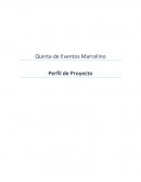 Plan de Negocios Quinta Marcelino