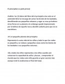 El principito( Le petit prince)