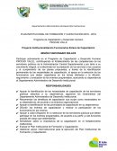 Programa de Capacitación y Desarrollo Humano