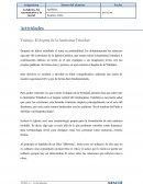 El dogma de la Santísima Trinidad