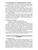 EL VALOR FORMATIVO Y TRANSFORMATIVO DE LA MÚSICA