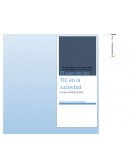 El uso de las TIC en la sociedad