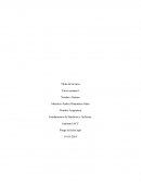 Trabajo prueba hardware semana 5