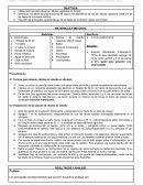 Listado laboratorio. Técnica para obtener células de cebolla en división