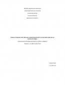 Acido- Base para la determinación del % m/v del ácido acético de una muestra de Vinagre
