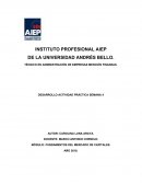 Trabajo de Fundamentos de Mercado de Capital