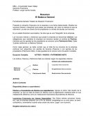 El Balance General Formalmente llamado “Estado de Situación Financiera”
