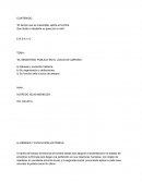 El Ministerio Público en el juicio de amparo