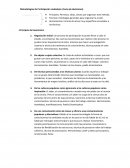 Metodologías de Participación ciudadana: (toma de decisiones)