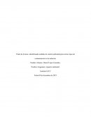 Identificando medidas de control ambiental para ciertos tipos de contaminación en la industria
