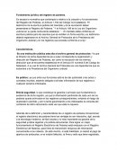 Caracteristicas del registro de poderes de Guatemala