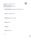 Finanzas Para Los Negocios