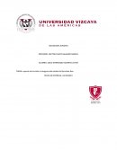Reporte de visita al congreso del estado de quintana roo