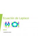Ecuación de Laplace