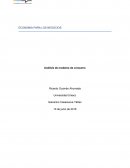 Analisis de modelos de consumo