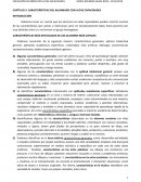 Características del alumnado con AACC