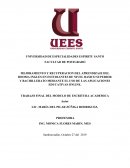 MEJORAMIENTO Y RECUPERACION DEL APRENDIZAJE DEL IDIOMA INGLES EN ESTUDIANTES DE NIVEL BASICO SUPERIOR Y BACHILLERATO MEDIANTE EL USO DE LAS APLICACIONES EDUCATIVAS ONLINE