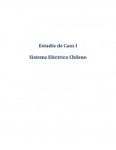 Sistema electrico chileno