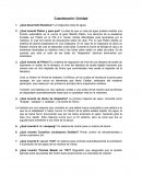 Cuestionario inventos. Control