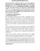 Diagnostico del instituto técnico de Bolivia