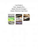 Caso Práctico INDITEX