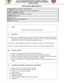 Activación de cilindros actuadores neumáticos