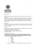 PROPUESTA PATROCINIO MARIA DANIELA Y PSYLLOWEEN TELEFONIA