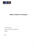 Gestión Cadena de abastecimiento