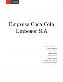 Empresa Coca Cola Embonor S.A