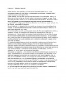 Familias y terapia familiar