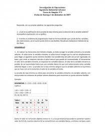Metodo simplex. Página 1