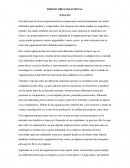 Ensayo sobre comportamiento organizacional