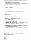 Cuestionario N°1 Fundamentos biológicos y primeros auxilios