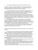 Habilidades de desarrollo para el aprendizaje