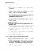 Entrevista Semiestructurada. Recepcionista NH HOTEL GROUP