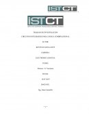 CIRCUITOS INTEGRADOS PARA LÓGICA COMBINACIONAL