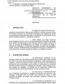 Matriz de Riesgos y Levantamiento Procesos Críticos