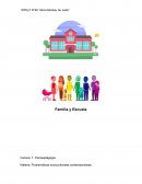 Familia y escuela